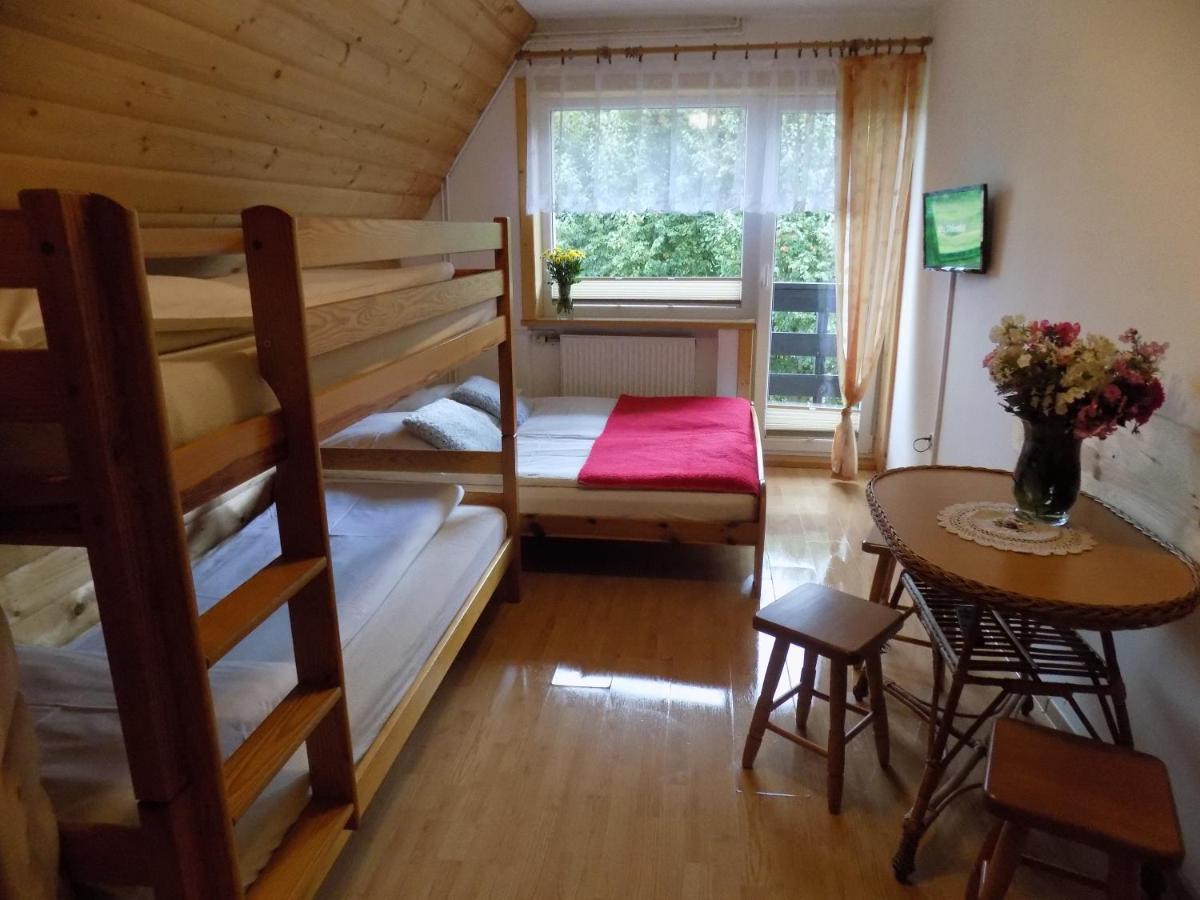 Pokoje U Teresy Czarna Góra Kültér fotó