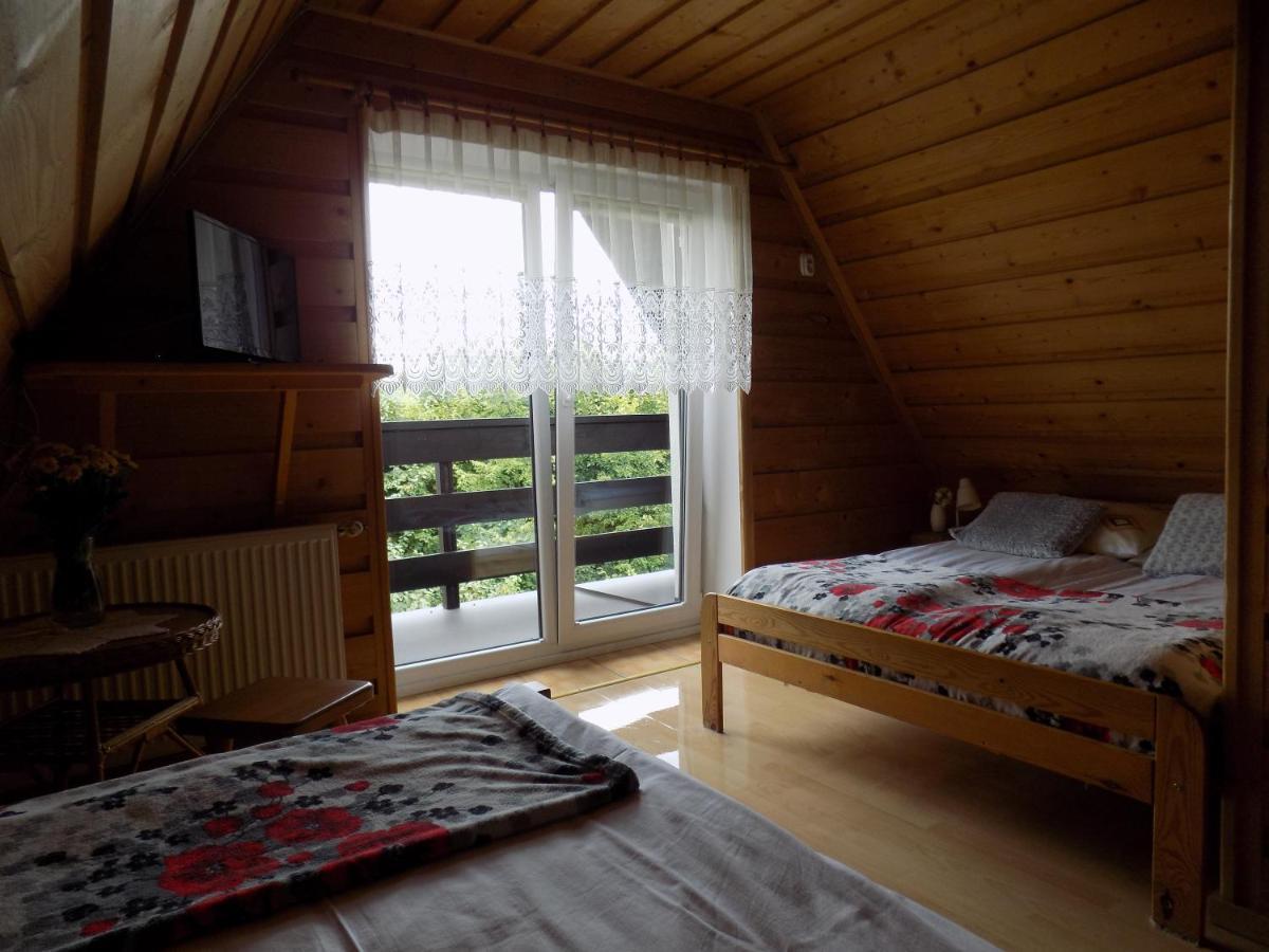 Pokoje U Teresy Czarna Góra Kültér fotó