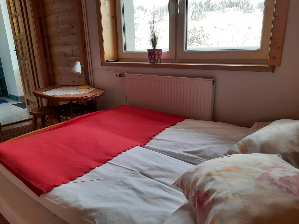 Pokoje U Teresy Czarna Góra Kültér fotó